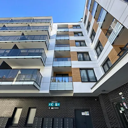 Typu - Nad Parseta - 15 Min Od Morza Apartment Kolobrzeg