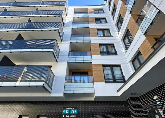 Typu - Nad Parseta - 15 Min Od Morza Apartment Kolobrzeg