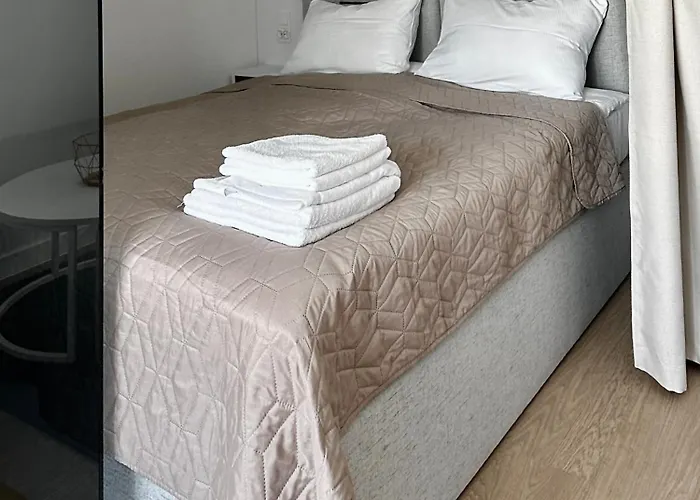 Apartment Typu - Nad Parseta - 15 Min Od Morza *