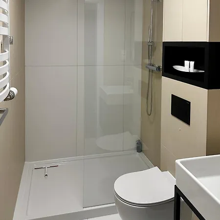 Typu - Nad Parseta - 15 Min Od Morza アパート コウォブジェク