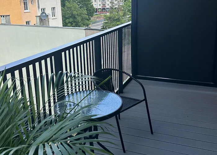 Lägenhet Typu - Nad Parseta - 15 Min Od Morza